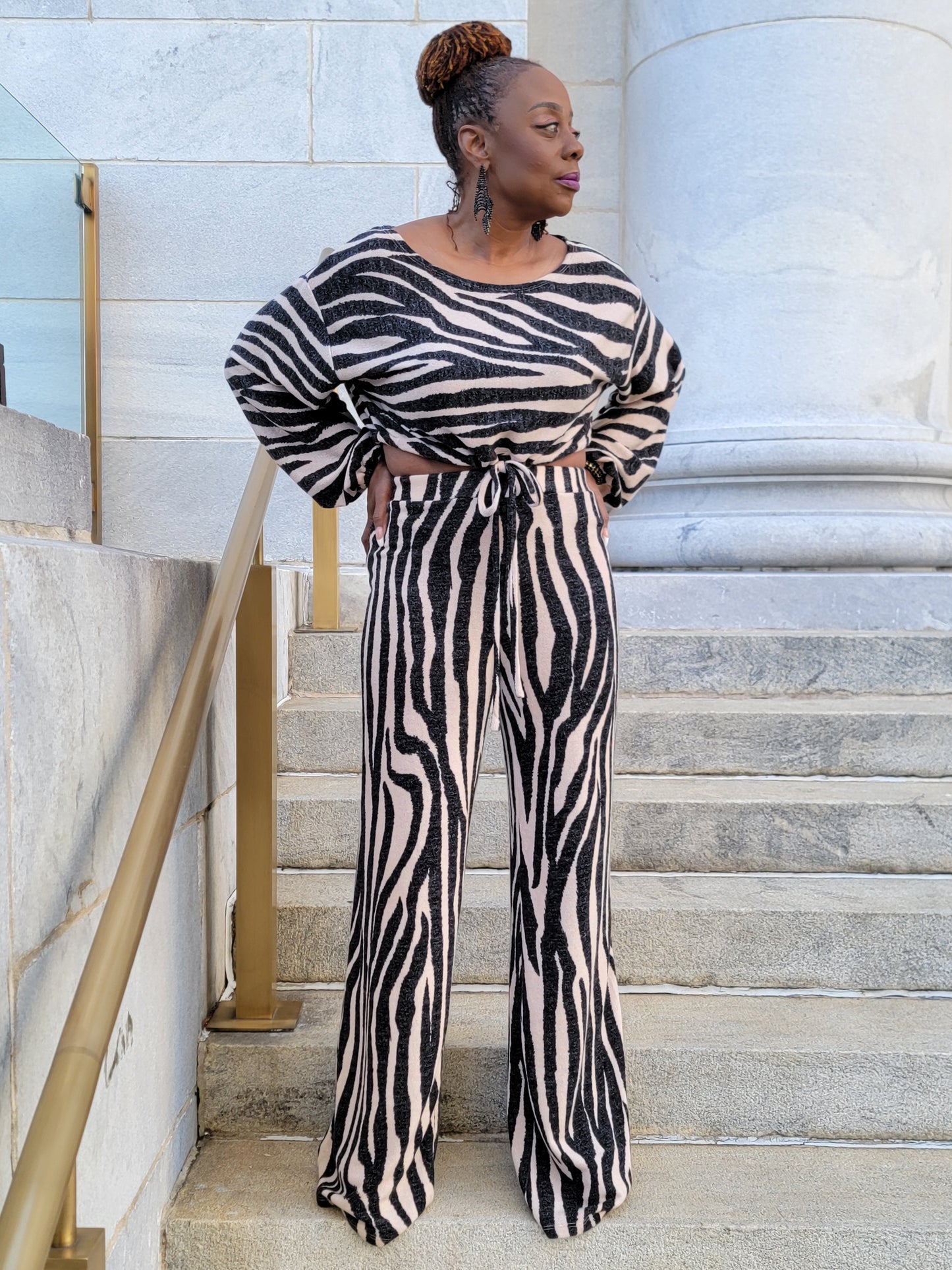 Jungle Fever Pant Set