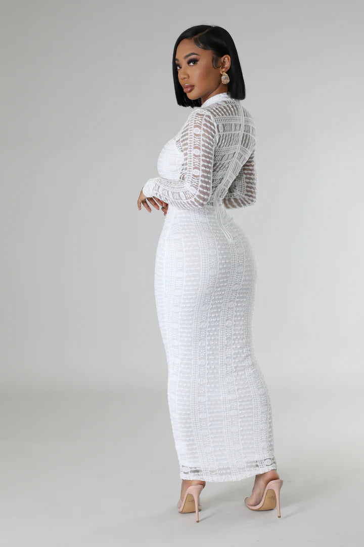 Sock It To 'Em Dress