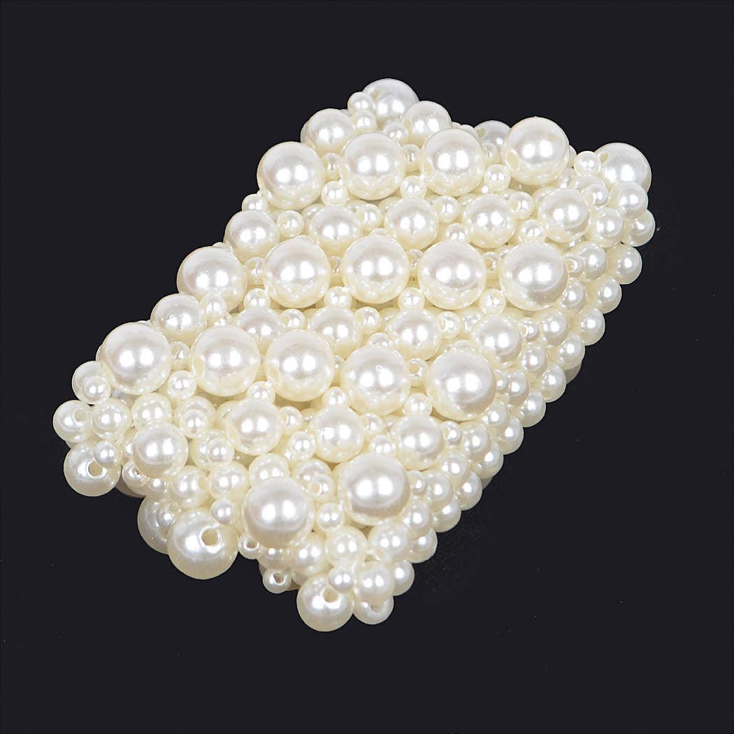 Faux Pearl Bracelet
