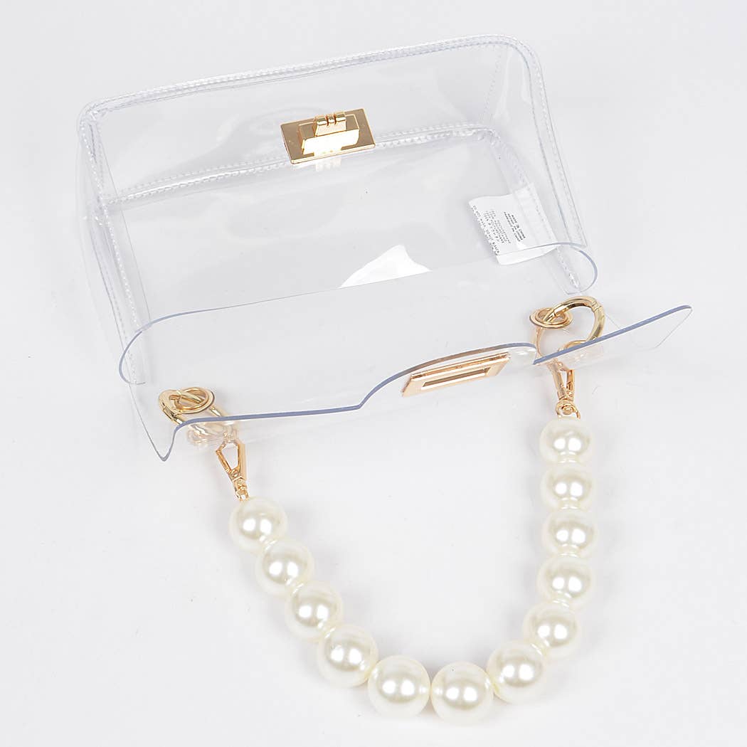 Pearl Chic Crossbody