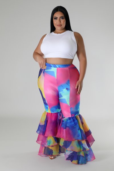 Heartbreaker Pants-CURVY