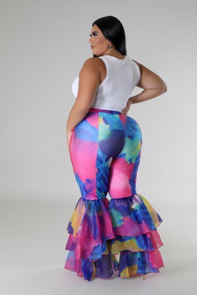 Heartbreaker Pants-CURVY