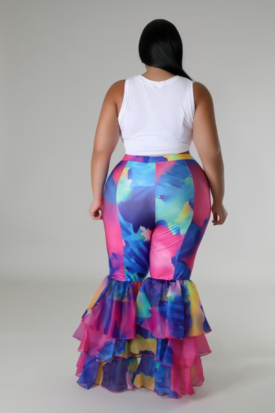 Heartbreaker Pants-CURVY