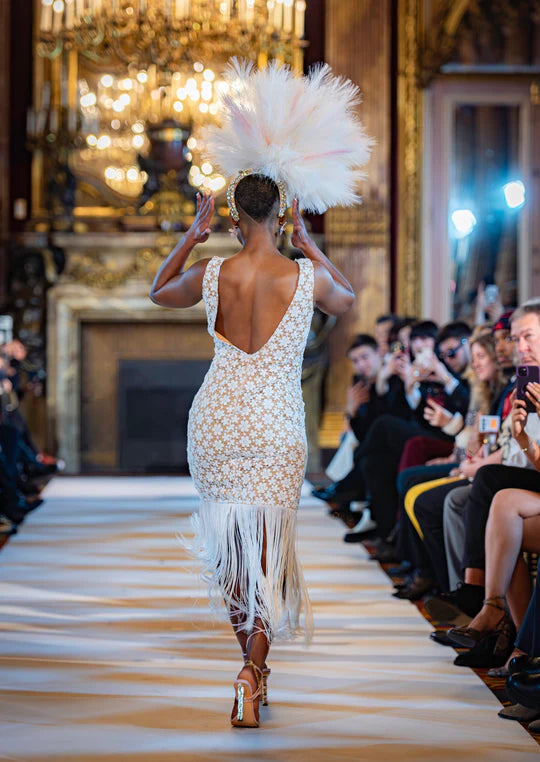 Tasseled Elegance