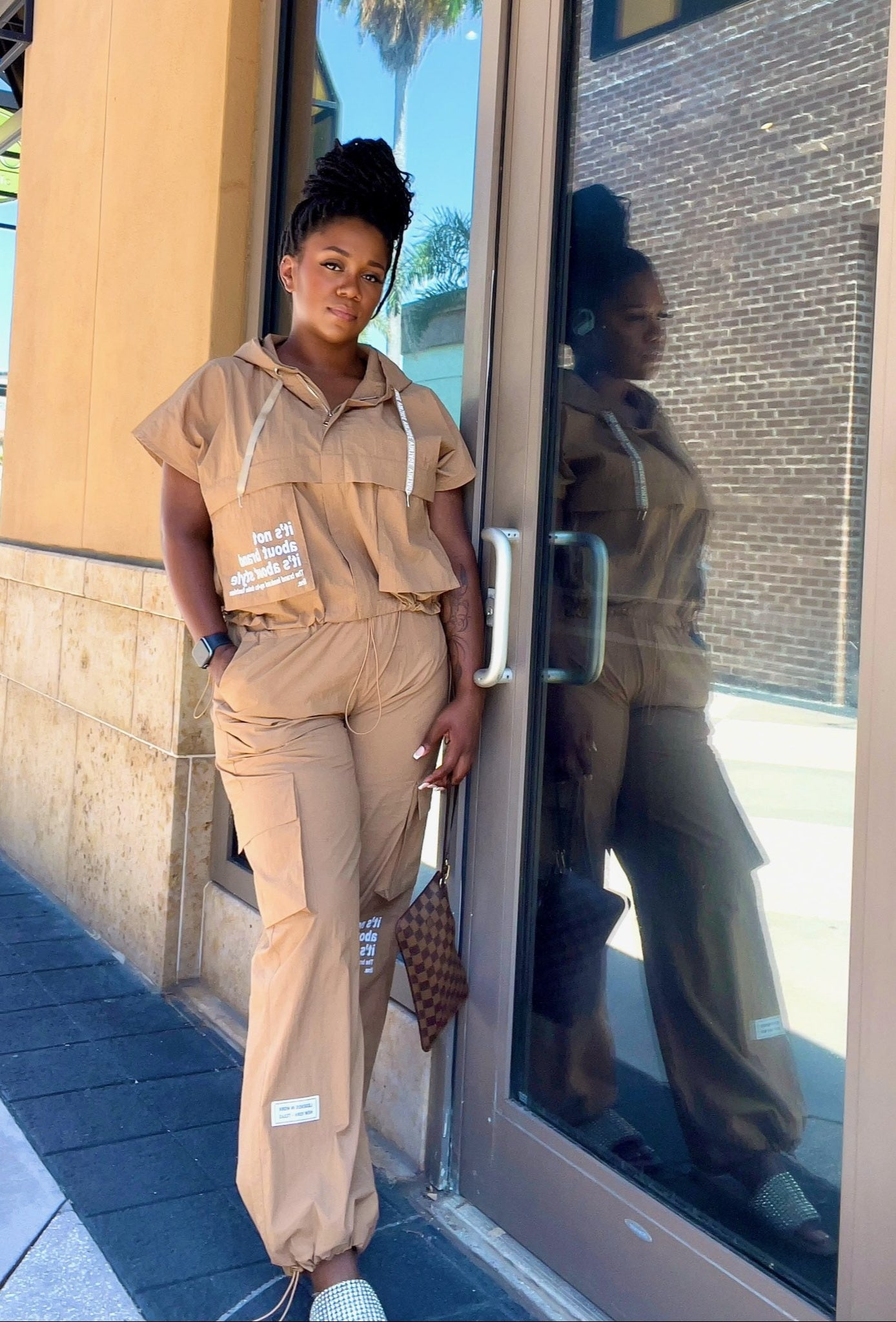 Vintage Cargo Set