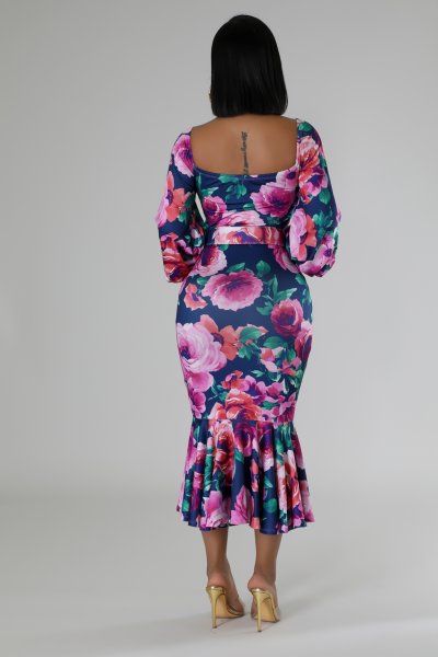 Purple Passion Dress