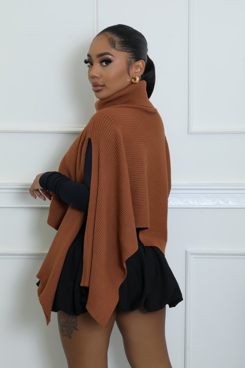 It's All About Me Poncho