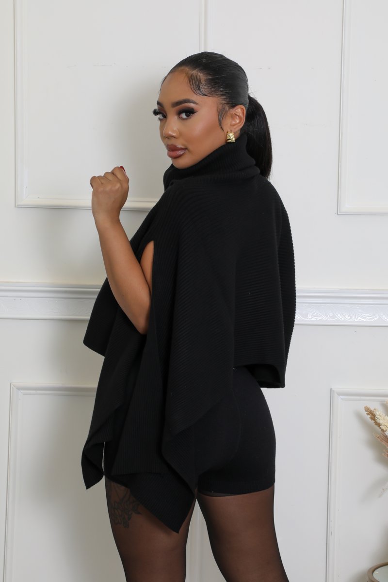 It's All About Me Poncho