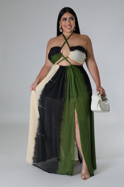 Island Breeze Dress
