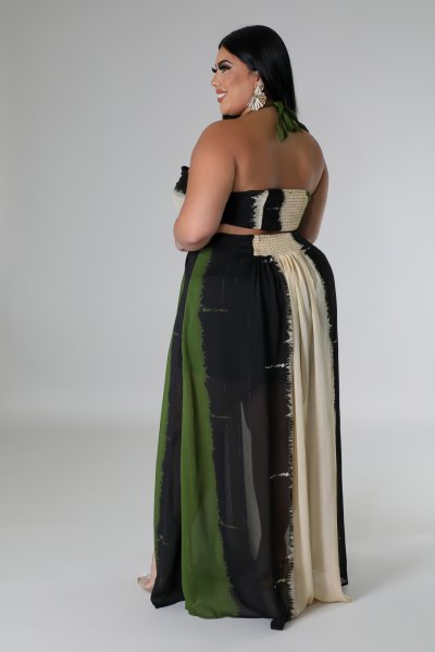 Island Breeze Dress