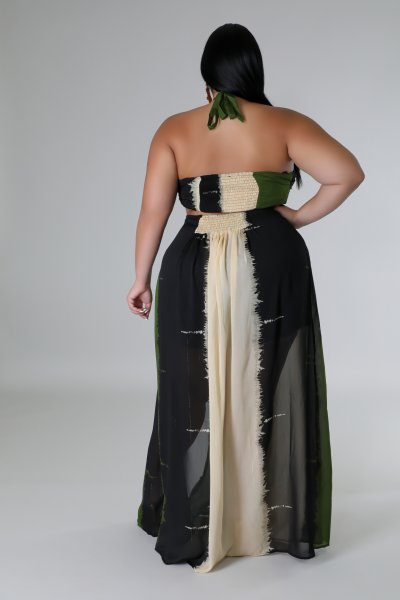 Island Breeze Dress