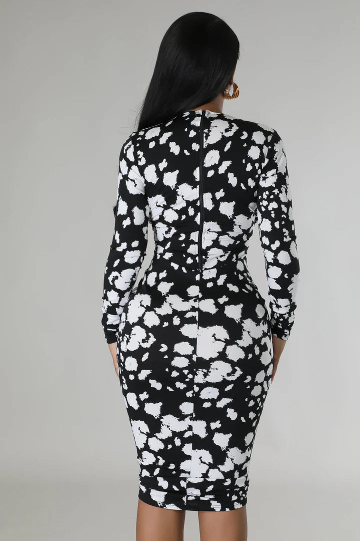 On Cloud Nine Dress