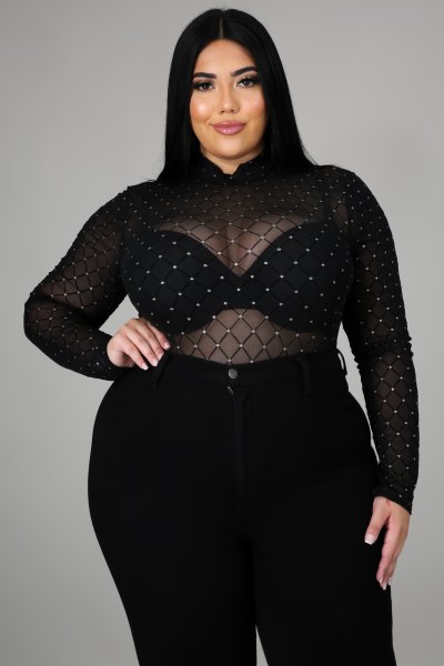 Midnight Dream Bodysuit