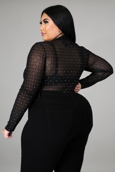 Midnight Dream Bodysuit