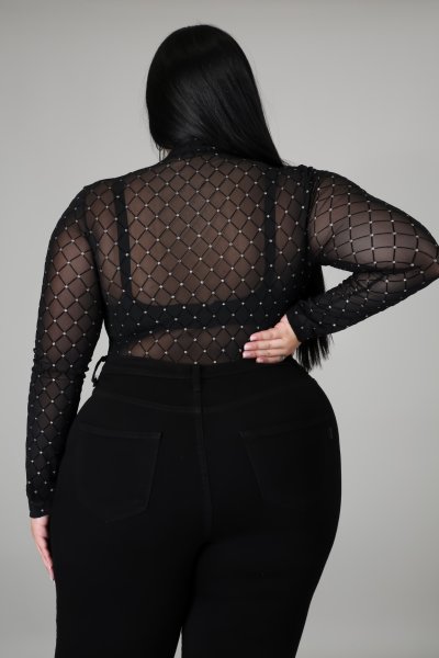 Midnight Dream Bodysuit