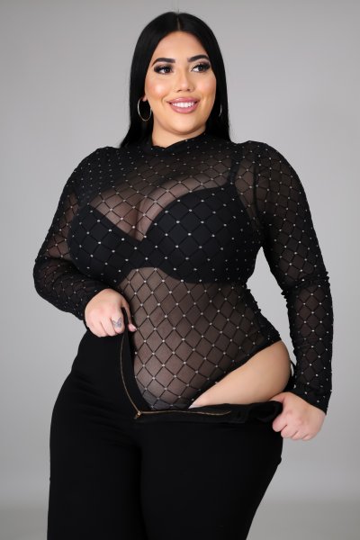 Midnight Dream Bodysuit
