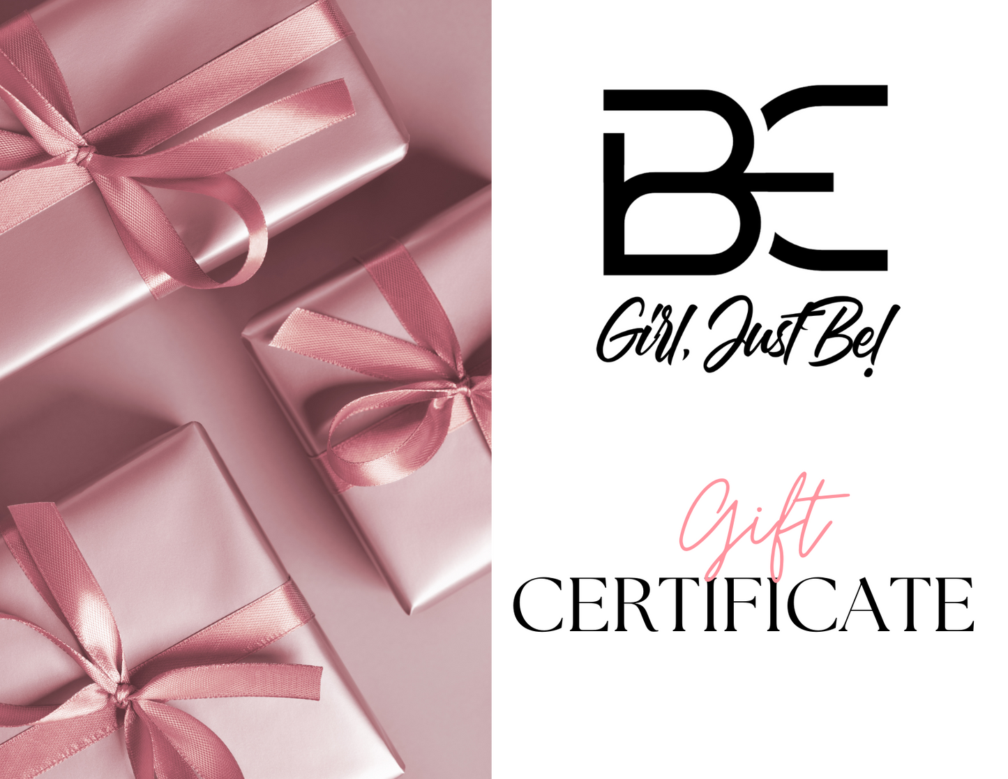 La Beauté Élégante Gift Card