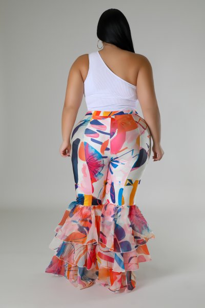 Once More Pants-CURVY