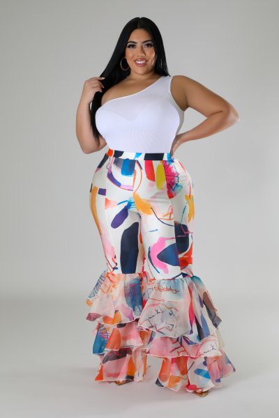 Once More Pants-CURVY