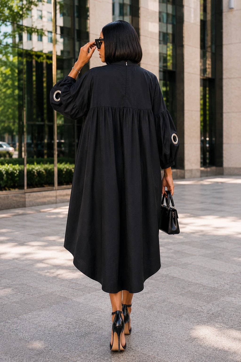City Chic Statement Dress/Top