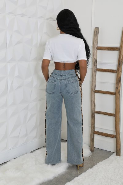 Animal Instinct Pants