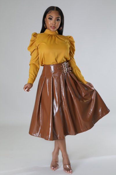 A Touch of Elegance Skirt