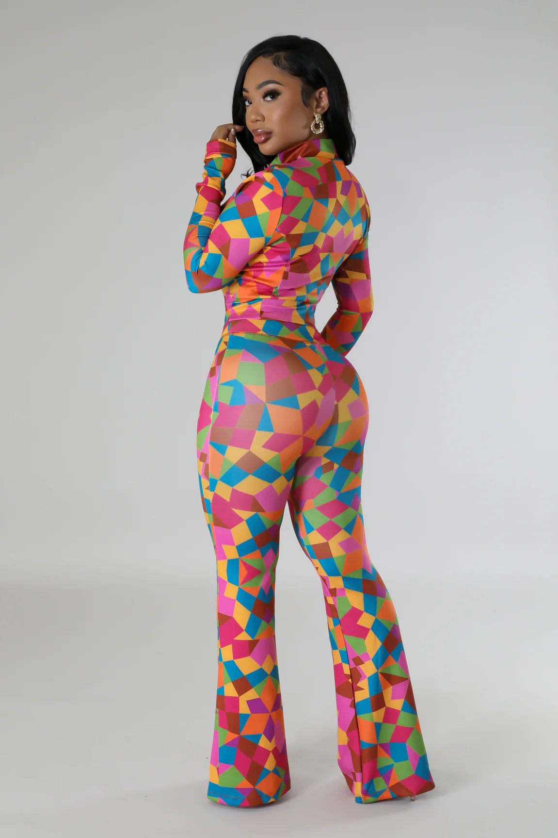 Sweet Nothin' Pant Set
