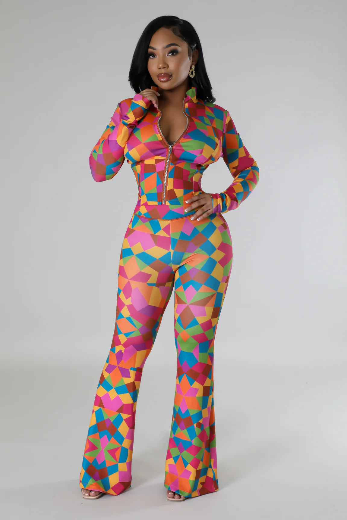 Sweet Nothin' Pant Set
