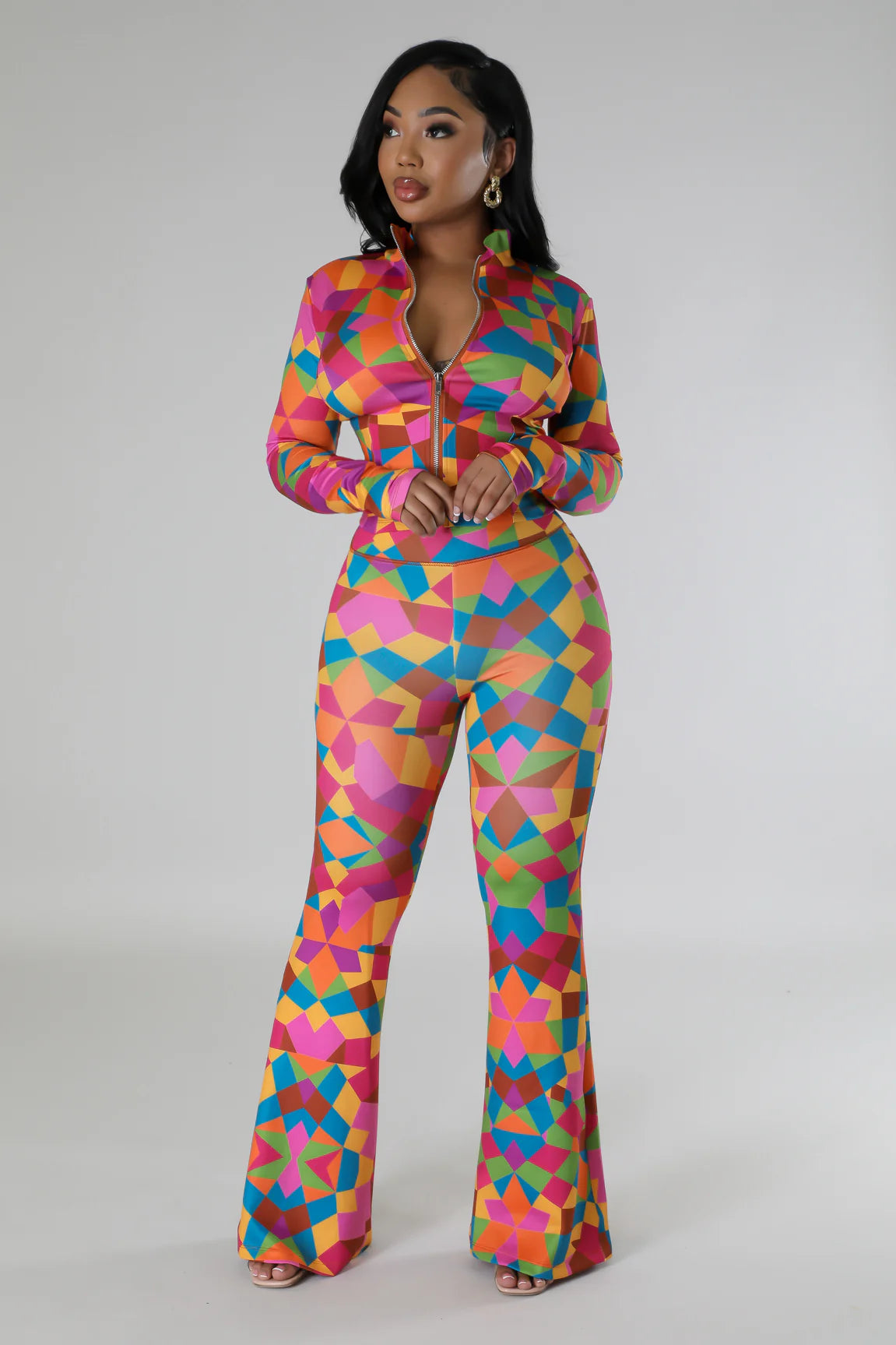 Sweet Nothin' Pant Set