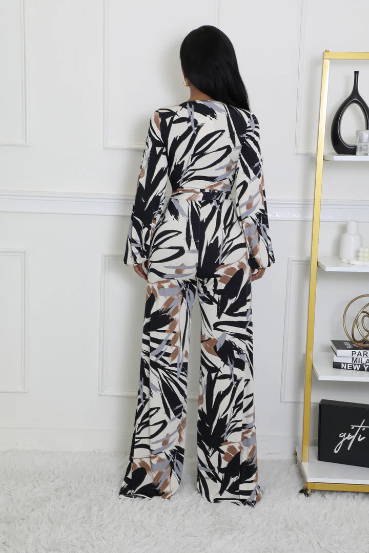 Wild About You Jumpsuit