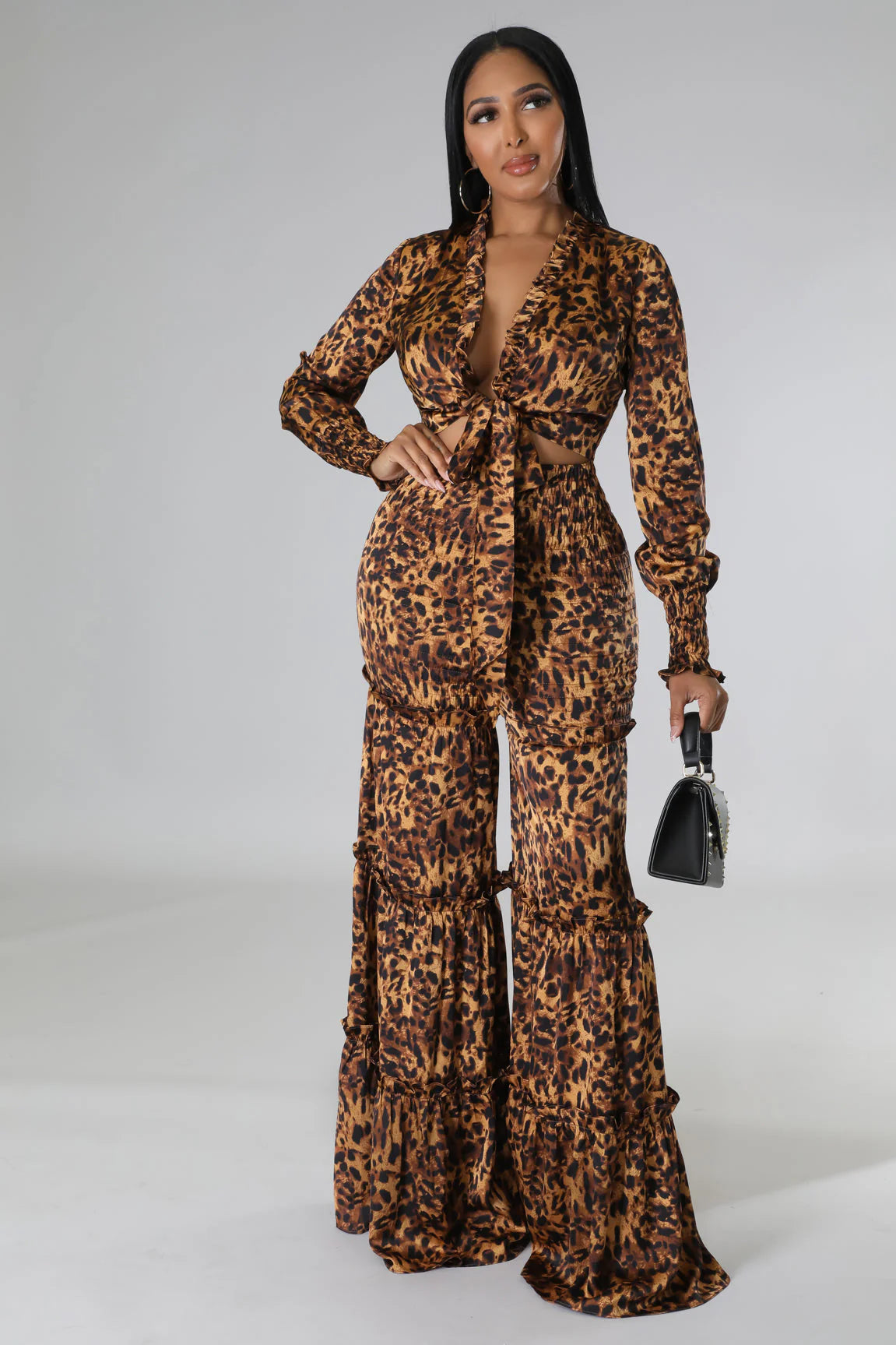 Wild and Free Pant Set