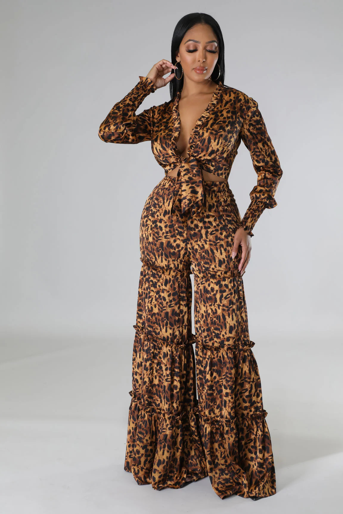 Wild and Free Pant Set