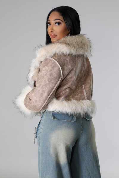 My Wildest Dreams Jacket