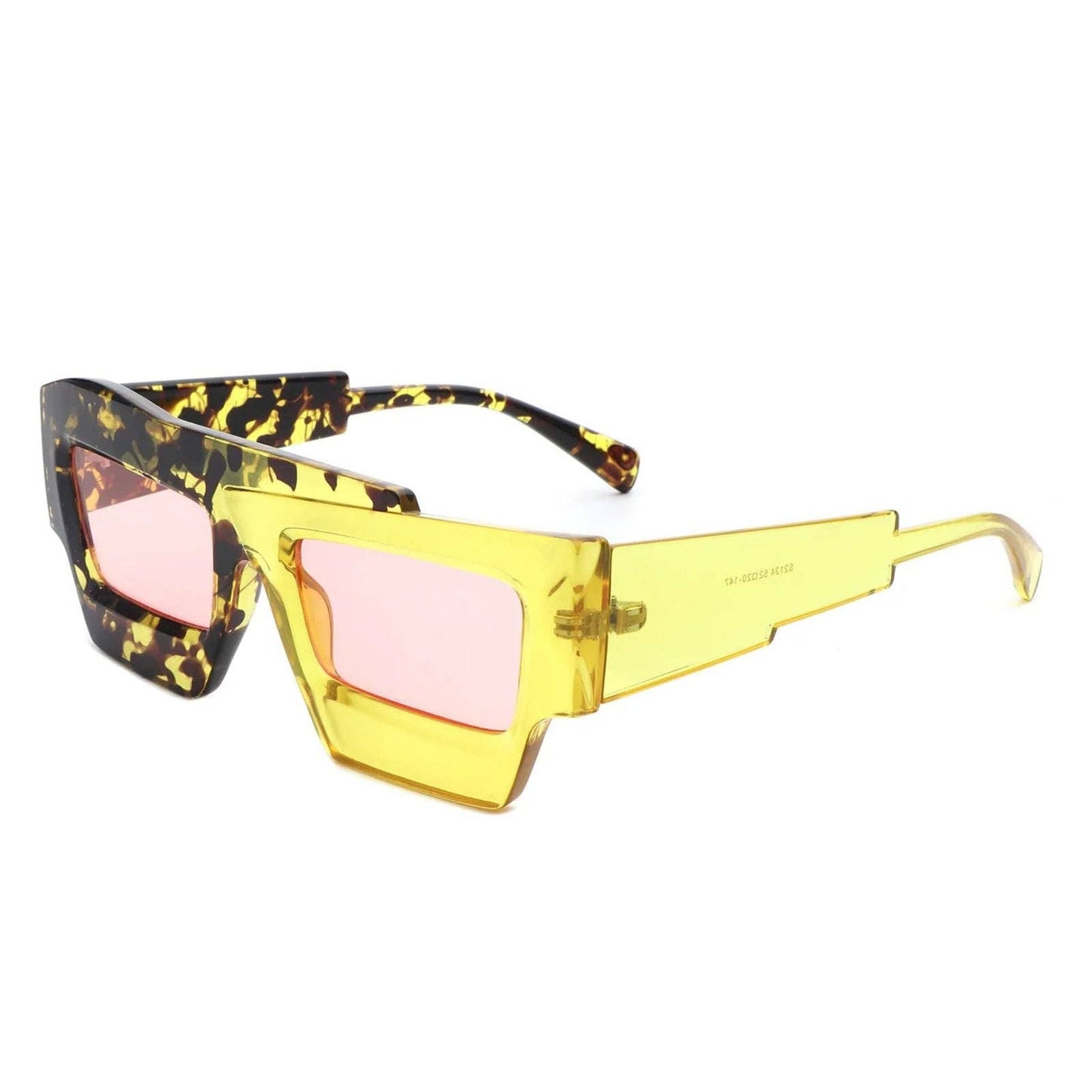 Mixed Emotions Sunglasses
