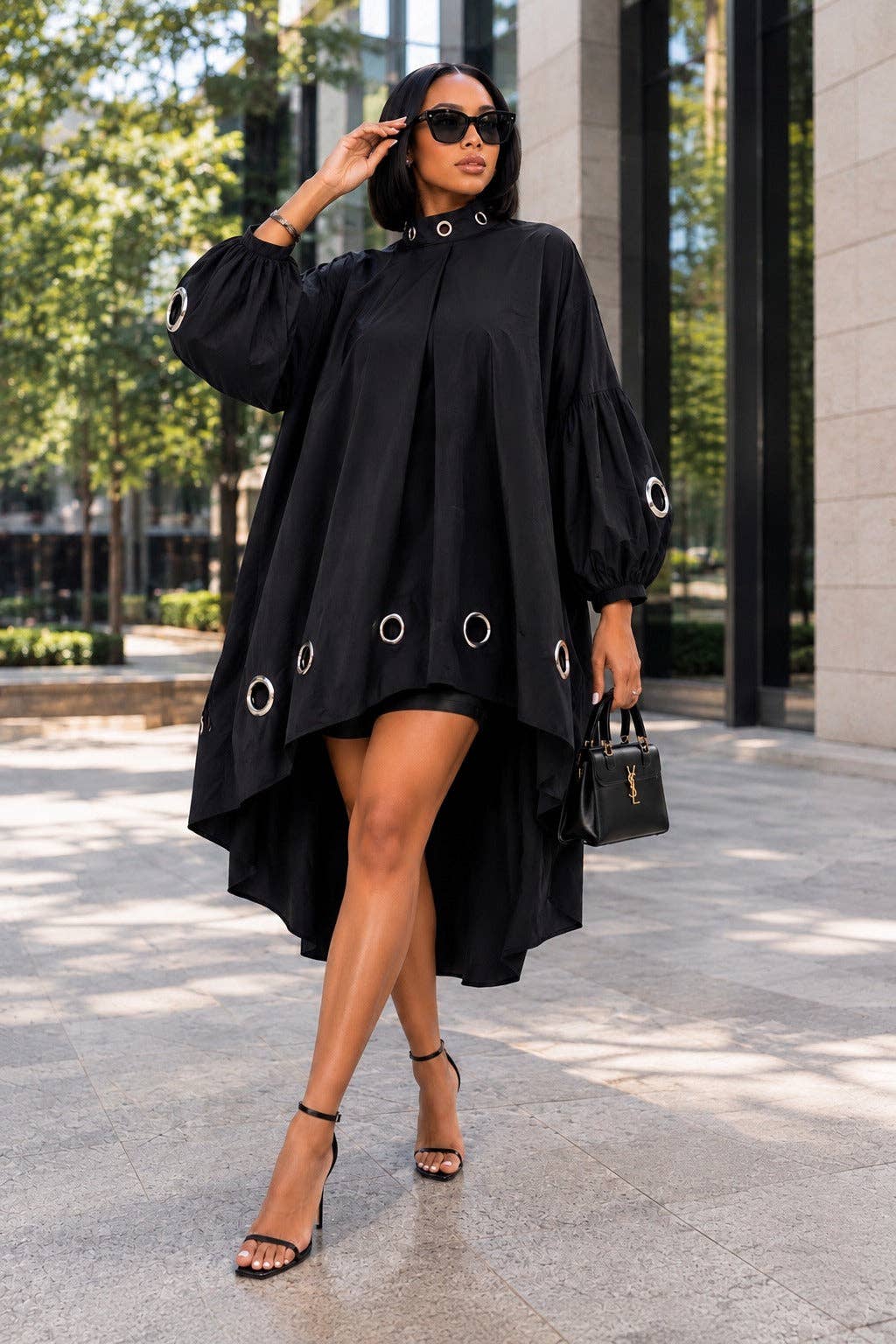 City Chic Statement Dress/Top