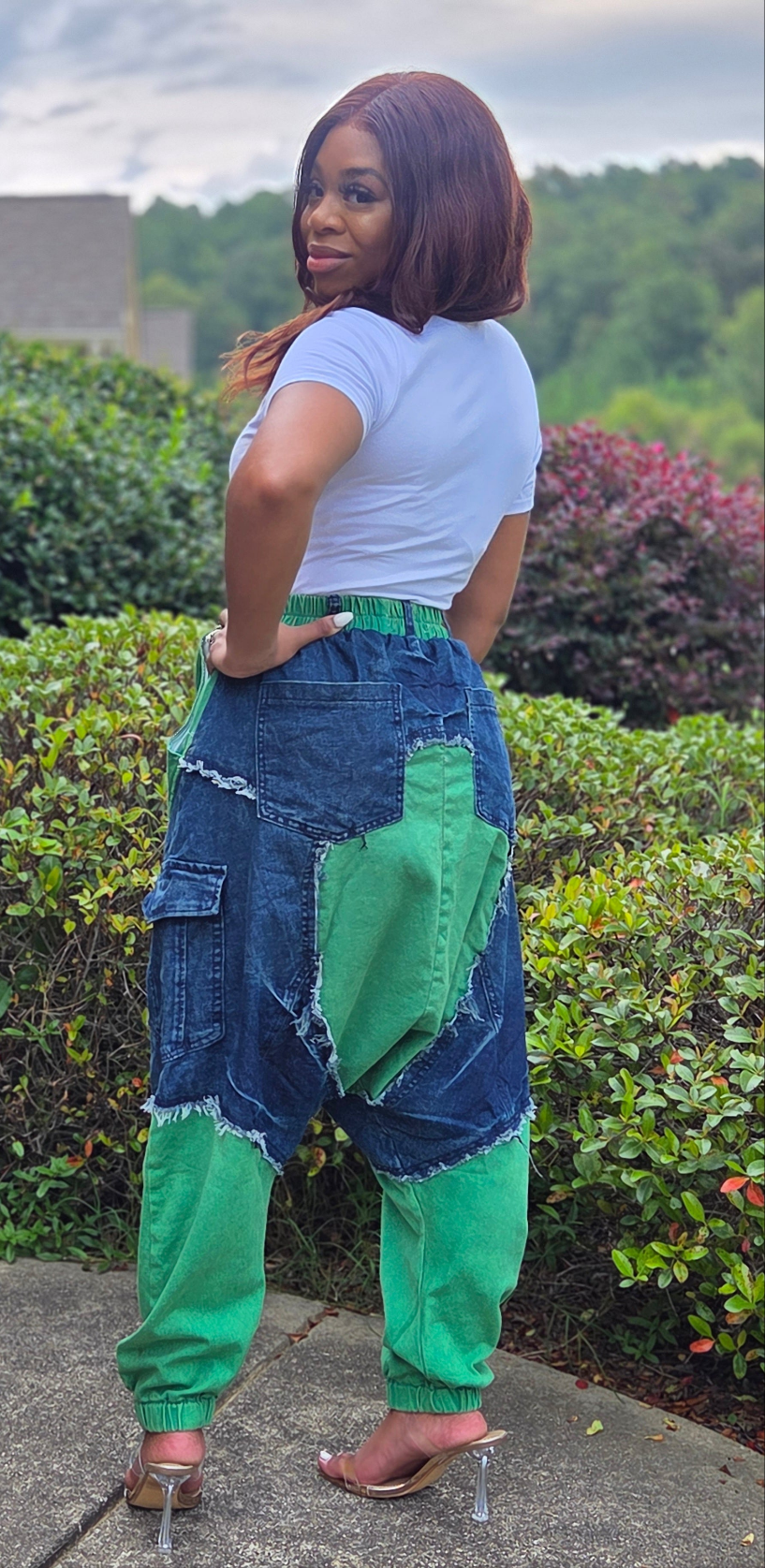 CITY EDGE JOGGERS