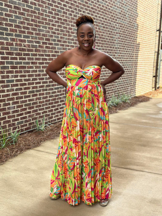 Let’s Play Jumpsuit