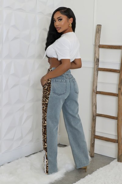 Animal Instinct Pants