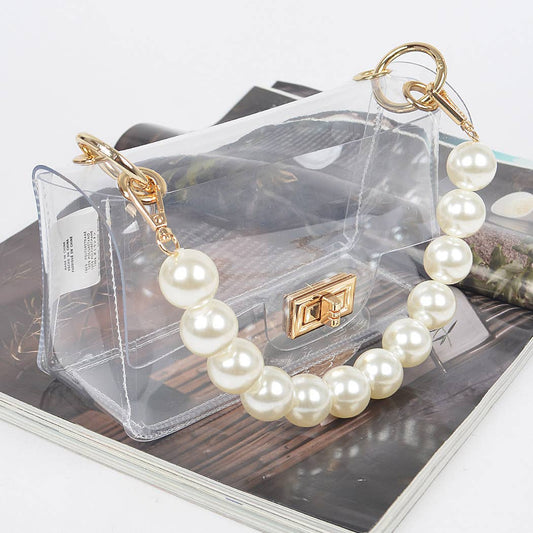 Pearl Chic Crossbody