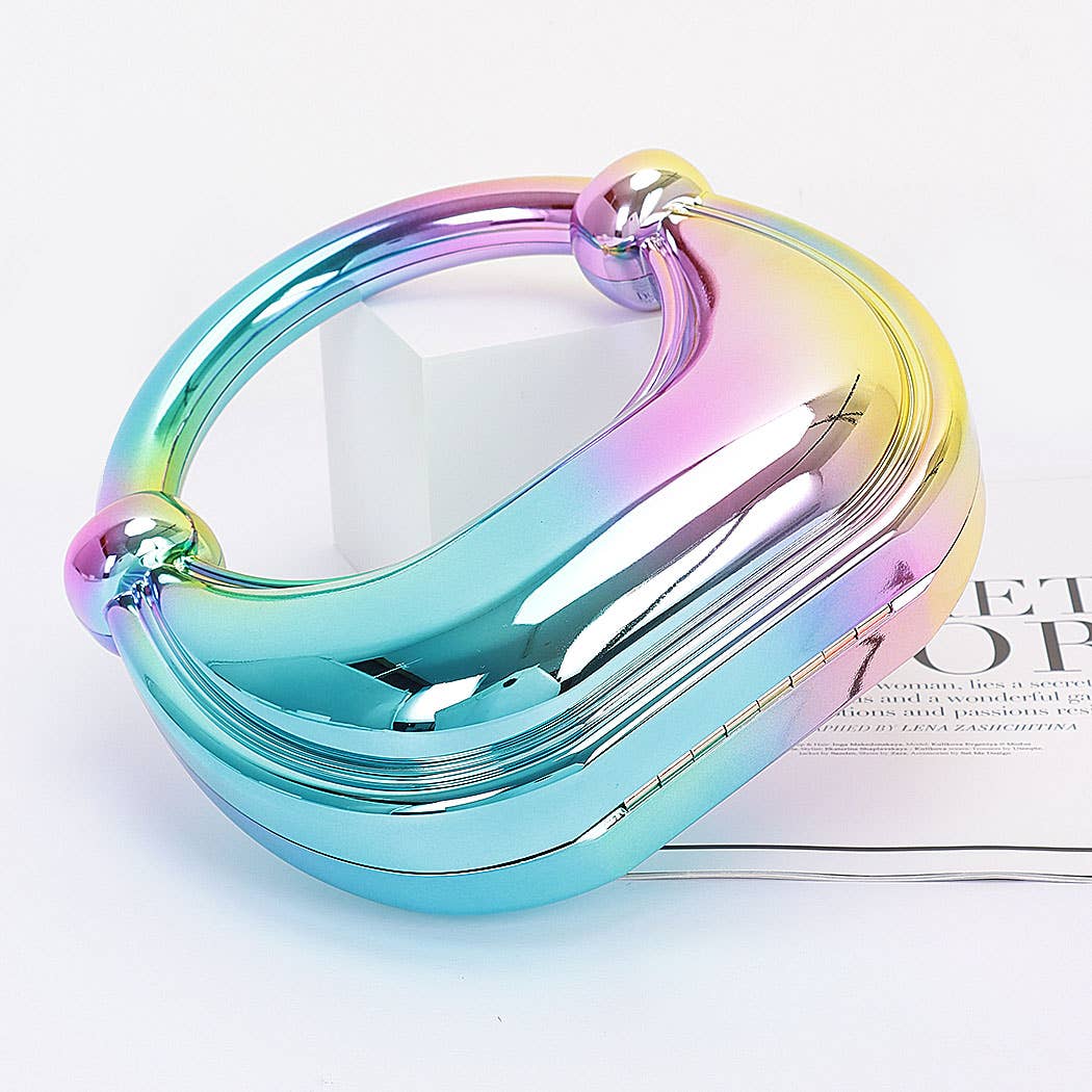 Acrylic Case Purse