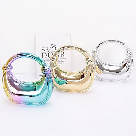 Acrylic Case Purse