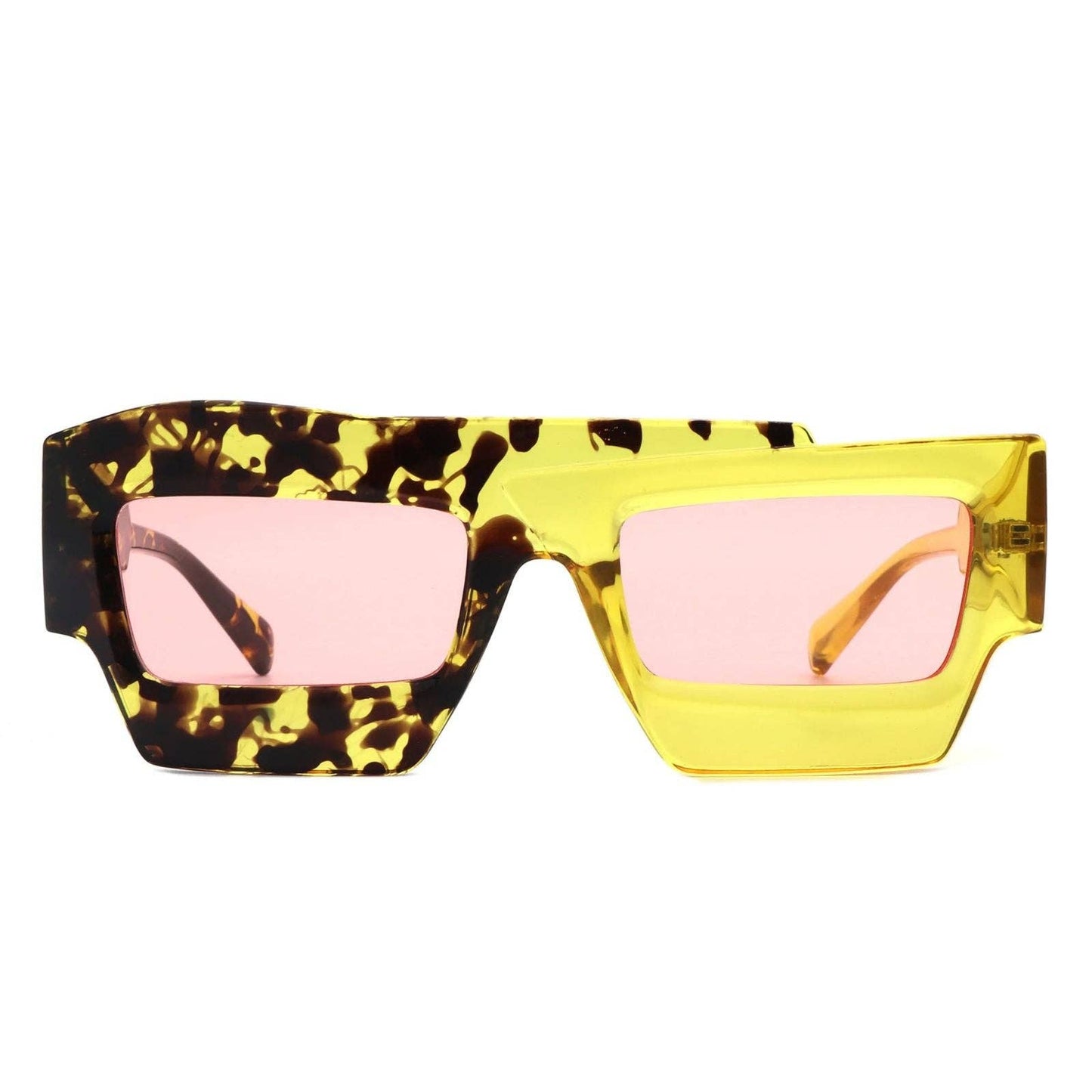 Mixed Emotions Sunglasses