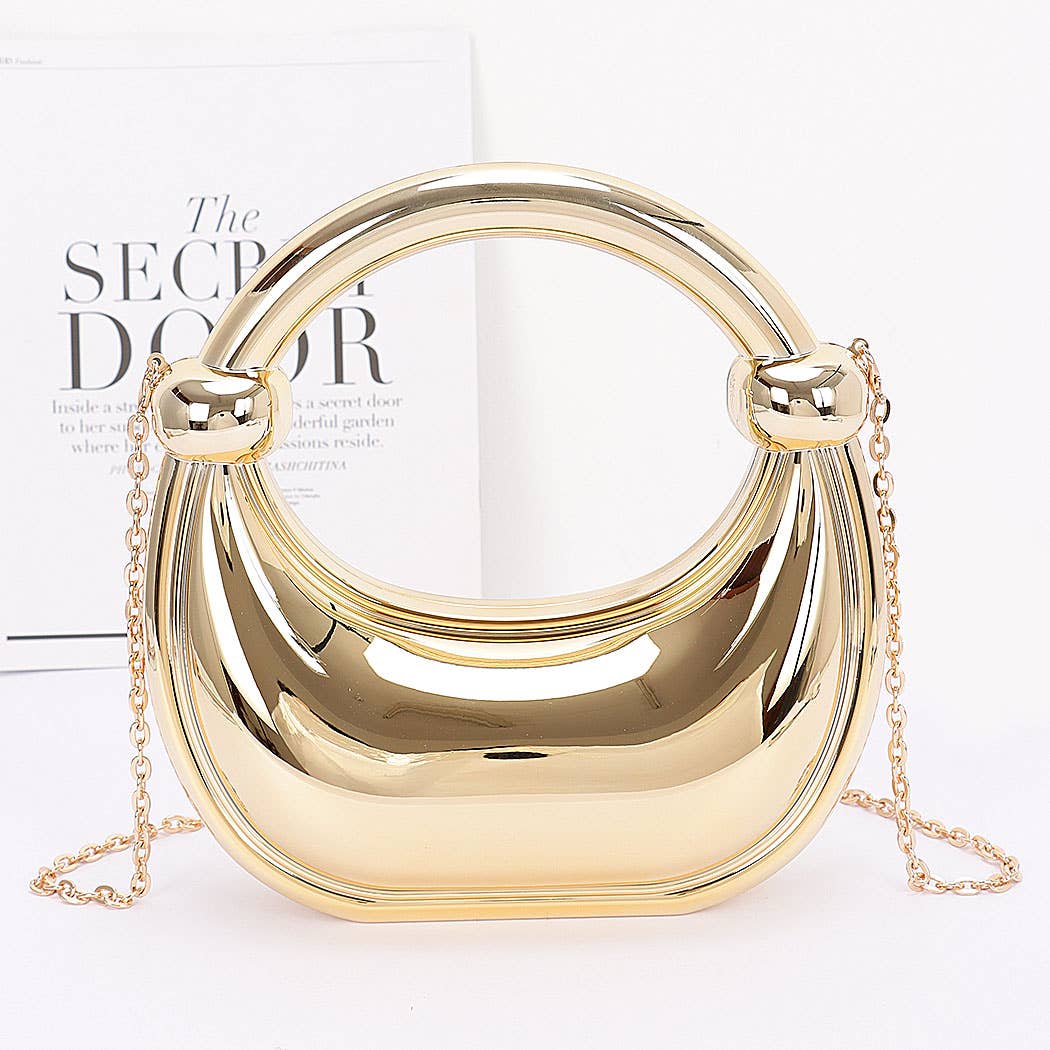 Acrylic Case Purse