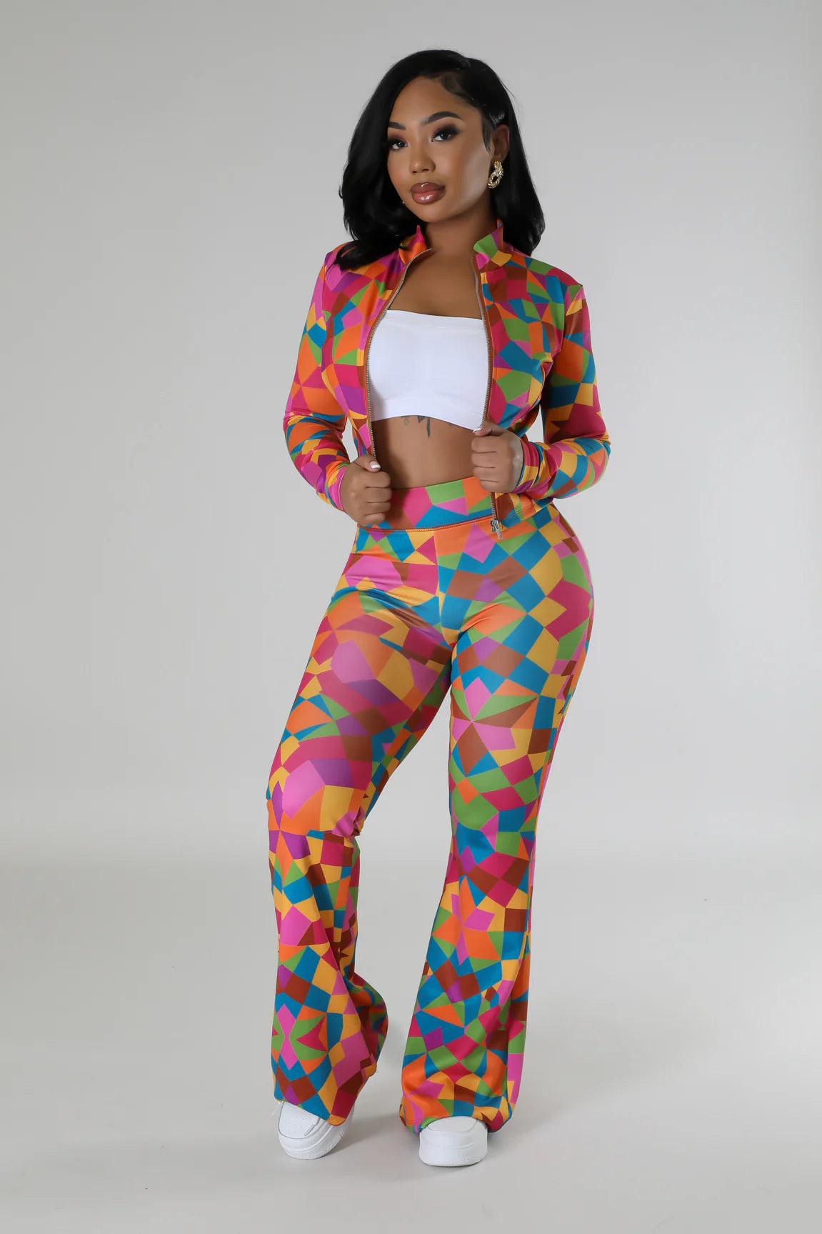 Sweet Nothin' Pant Set