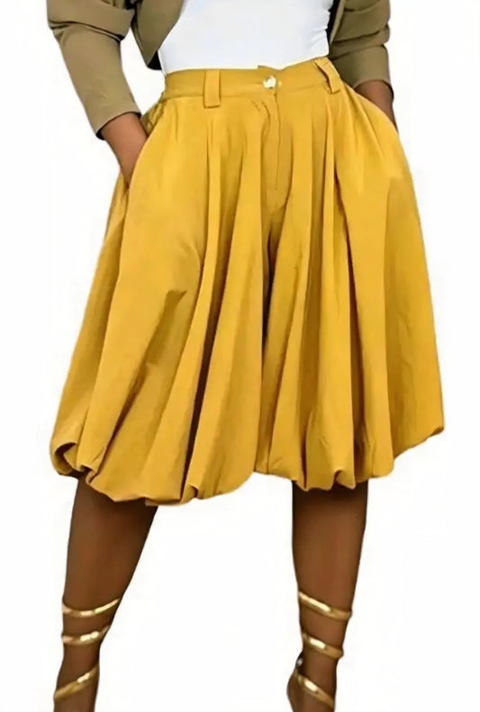 Baggy Balloon Trousers