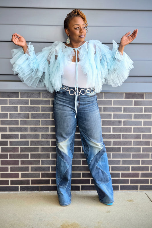 Tulle Jacket