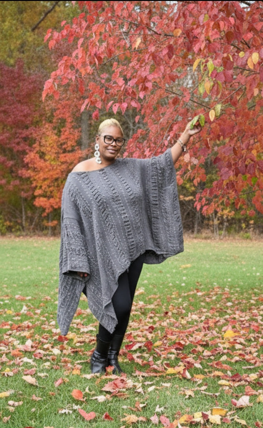 URBAN EDGE OVERSIZE TOP