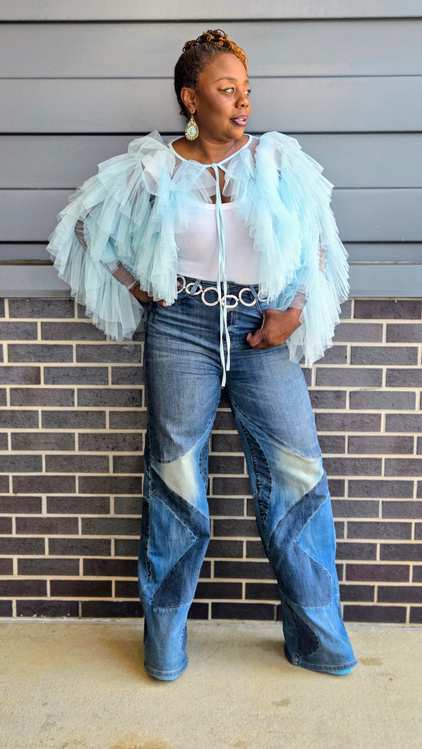 Tulle Jacket