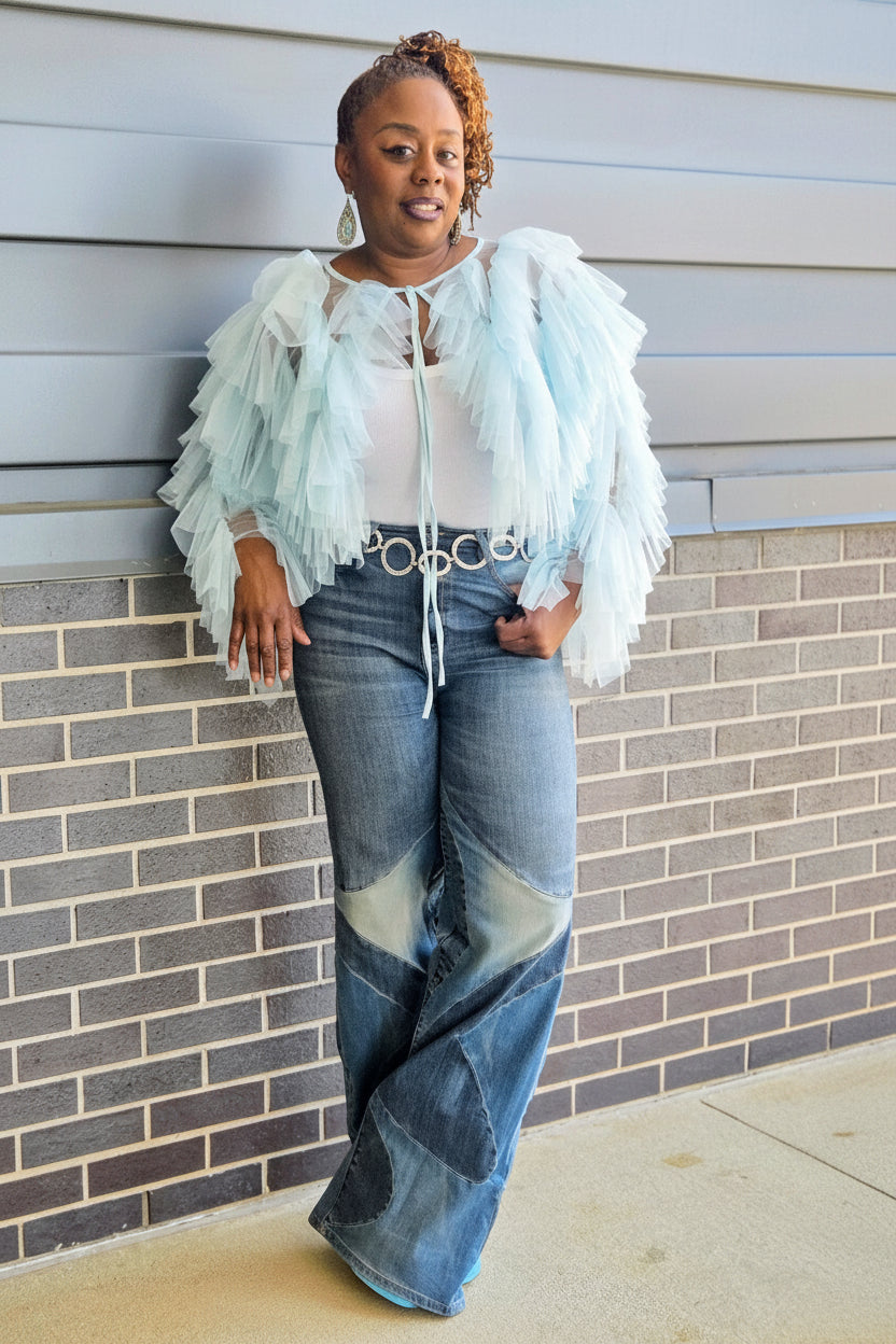 Tulle Jacket